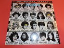 THE ROLLING STONES - Some girls . 1978  1st Ver. Sterling Master 'Uncensored'