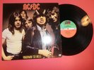 AC DC - HIGHWAY TO HELL - 1979 - ATLANTIC 1ST PRESS  SD 19244 LP  *** EX ***