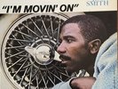 Lp BLP 4255 Blue Note  Liberty Jimmy Smith I'm Movin' On  Grant Green