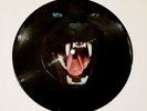 DAVID BOWIE ''Cat People (Putting Out Fire)'' VERY RARE Picture Disc 7