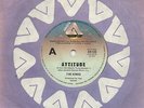 The Kinks ATTITUDE Australian 1979 ARISTA Records RARE 7