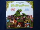 Vinyl LP Record - The Muppets - The Frog Prince - CTW 22072
