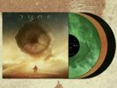 The Dune Sketchbook Soundtrack Hans Zimmer Mondo Vinyl 3 LP Color Original Score