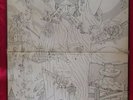 PUNK-DEAD KENNEDYS-BEDTIME FOR DEMOCRACY-UK ALTERNATIVE TENTACLES LP+ NEWSPAPER