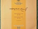 Mozart Piano Sonatas Carl Seemann DGG 18159 LPM