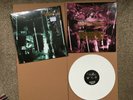 DILLINGER ESCAPE PLAN 'Dillinger Escape Plan' LP WHITE vinyl mathcore hardcore