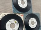 Steely Dan white label promo 45 set Peg The Fez Time Out Of Mind