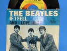 BEATLES 45 w/ PICTURE SLEEVE, 