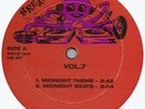 Manzel – Midnight Theme / Space Funk / Jump Street Octopus Breaks 12