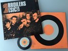 Broilers [SIC ] Vinyl inklusive CD