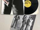 The Rolling Stones - Sticky Fingers - 1971 UK 1st Press LP - FANTASTIC COVER