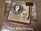 Keeping The Faith: 28 Stompin' Northern Soul Classics 2xLP Gold Coloured Vinyl