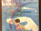 Kathi Pinto Rampage SIMON RECORDS SR2000 rare MODERN SOUL Vinyl LP VG+