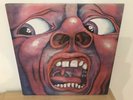 KING CRIMSON.IN THE COURT OF THE CRIMSON KING.ILPS-9111.1st Pressing.1970.Ex.Con