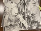 The Mummies EP Food, Sickles, and Girls 7” Original Pressing Pre-B.S. Free Ship