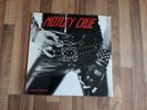 Mötley Crüe Vinyl LP Too Fast For Love Europe 1982 VG++/Excellent+