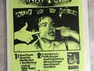 Iggy Pop & the Stooges Night Of The Iguana live in New York 1973 first press Ex