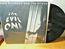 Roky Erickson & The Aliens-415 Records LP-The Evil One-Original-VG+
