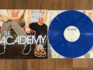 The Academy Is… Fast Times At Barrington High vinyl LP RARE Out of Print