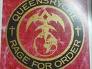 QUEENSRYCHE Rage For Order EMI AMERICA ST-17197 US VINYL LP