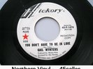 GAIL WYNTERS promo 'You Don't Have To Be In Love' EX ORIGINAL Northern Soul 45