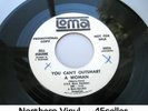KELL OSBORNE promo 'You Can't Outsmart A Woman' EX- Northern Soul 45