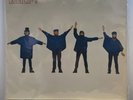THE BEATLES - Help  - French Issue of the 14-track stereo vinyl LP EX / VG+