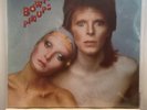 DAVID BOWIE Pin Ups vinyl LP Record with insert Canadian Press VG+ / EX