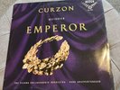 DECCA SXL 2002 KNAPPERTSBUSCH   CURZON   BEETHOVEN   EMPEROR