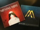 NOTHING MORE 2 LP Lot: The Stories We Tell Ourselves (Signed, White Vinyl) + s/t