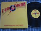 QUEEN '80 original Singapore EMI Soundtrack LP 
