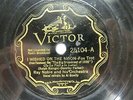 Ray Noble & Orch. - VICTOR 25104 - AL BOWLLY - I Wished on the Moon & Why Dream