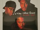 A TRIBE CALLED QUEST  HITS RARITIES AND REMIXES VINYL LP HIP HOP RECORD NEW