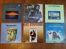 Cat Stevens - 6 Alben auf Vinyl LP - Greatest Hits, Teaser and the Firecat, Mona