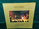DEEP PURPLE MADE IN JAPAN VINYL LP 1972 TPSP 351 (Purple Records) 1ST PRESS EX++