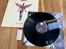 1993 NIRVANA IN UTERO ORIGINAL 1st PRESSING VINYL WITH RECEIPT