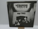 The Cramps Drug Train Vinyl Record 7