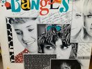 The Bangles   S/T EP 1982 Autographed + photos and lots of extras LP Faulty