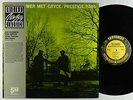 Art Farmer/Gigi Gryce - When Farmer Met Gryce LP - Prestige/OJC Mono VG++ Obi