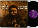 Charles Earland - Black Talk  LP - Prestige RVG