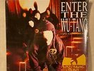 SEALED 1993 Enter The Wu-Tang (36 Chambers) LP RCA Records 07863 66336-1