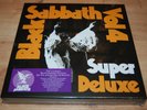BLACK SABBATH Vol 4 Super Deluxe 5 LP Box