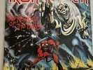 Iron Maiden The Number of the Beast vinyl lp 1982 