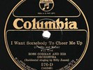 Columbia #576/656-D: Warner's 7 Aces-Wanna Go Back Again/Ross Gorman-Cheer EV+hc