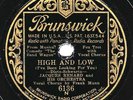 Brunswick #6136: Jacques Renard Or.-