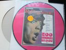 ROLLING STONES Too Much Blood Ultra rare Picture Disc LP 100 made *MINT-*