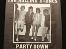 ROLLING STONES Party Down Live In Rockford 1981 3 LP box *MINT-* not TMOQ