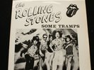 ROLLING STONES Some Tramps LP late 70s recordings BLUE VINYL *MINT-* LP not TMOQ