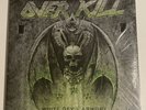 OVERKILL LP WHITE DEVIL ARMORY 2014 DOUBLE PICTURE DISC N SHRINK NEVER PLAYED NM