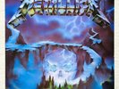 METALLICA . creeping death LP IMPORT 1990 Sodom Megadeth Slayer Anthrax Exodus